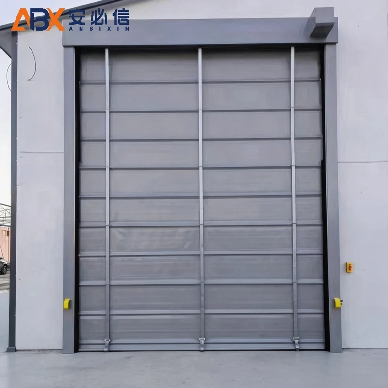 吐鲁番市快速堆积门