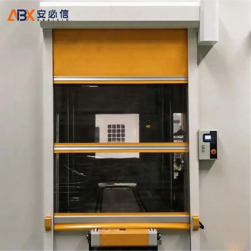 吐鲁番市洁净快速门