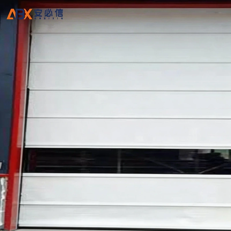 吐鲁番市快速卷帘门