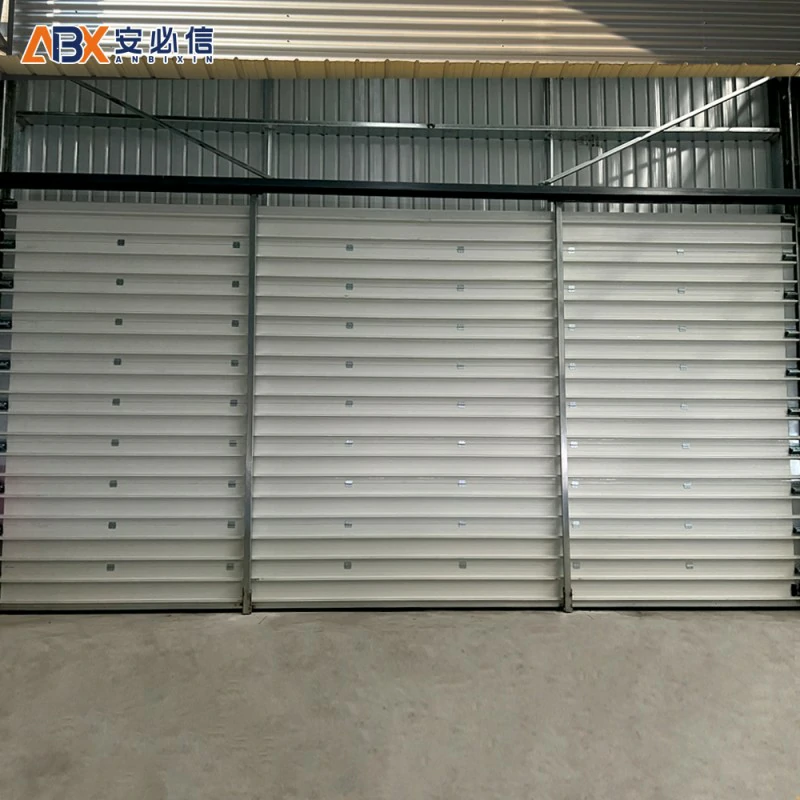 吐鲁番市工业滑升门