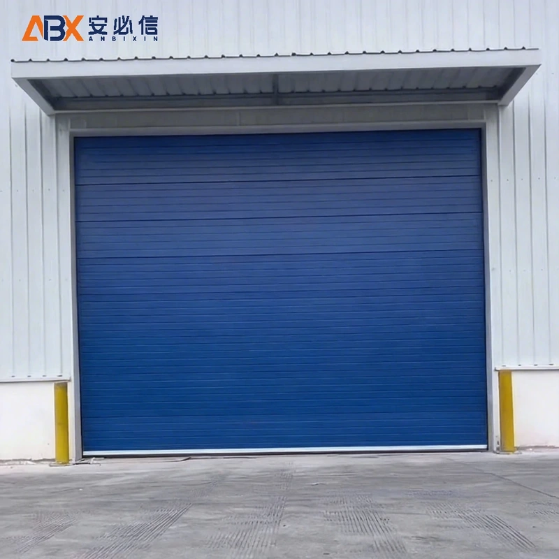 吐鲁番市铝质快速门